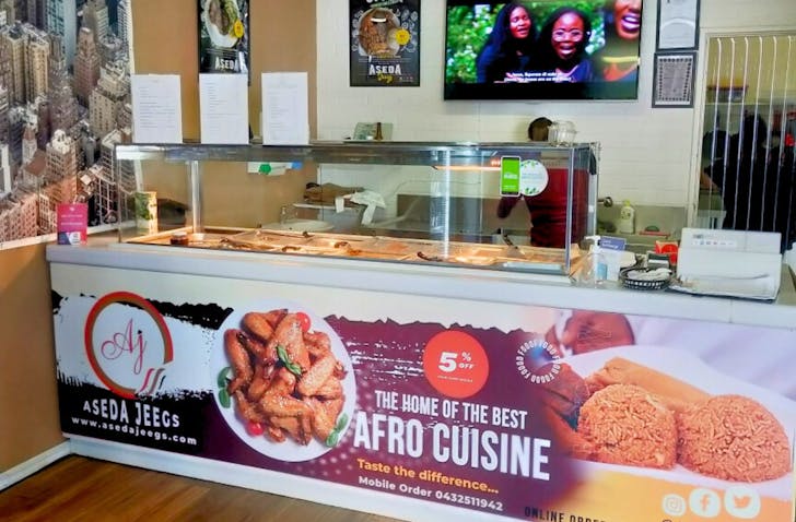 Aseda Jeegs Restaurant