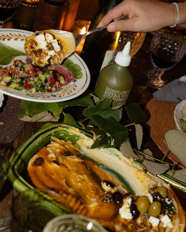 Ashley & Co. x The Good Oil x Fatimas (Photography by Katie Begbie)