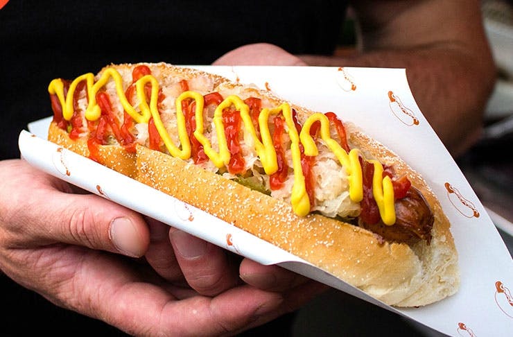 Auckland’s Best Hot Dogs