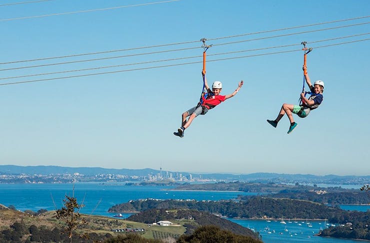 Auckland’s Nature Adventures You Have To Do At Least Once