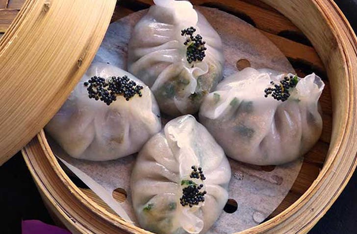 Auckland's Best Dumplings