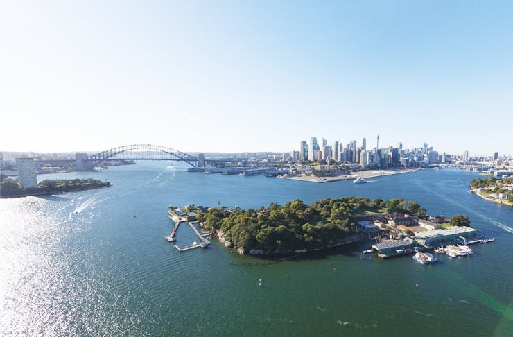 2016 Australia Day Sydney