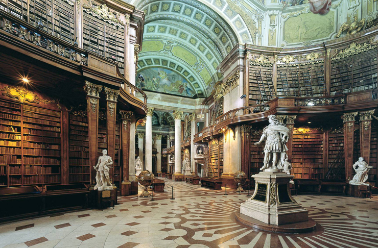 The World's Most Beautiful Libraries