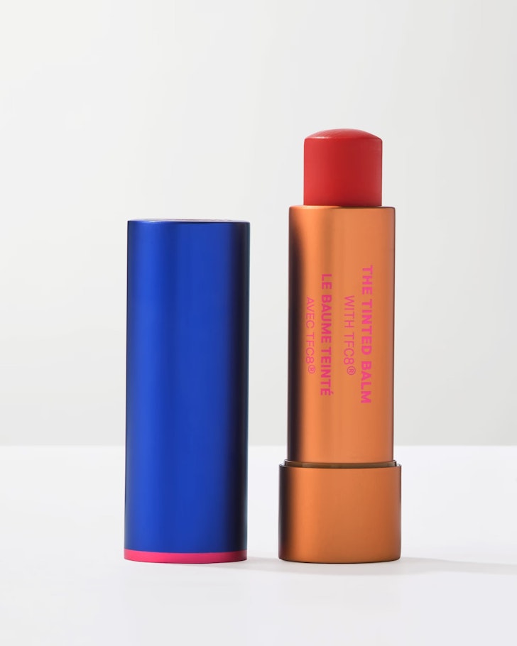 Ausustinus Bader + Sofia Coppola The Tinted Balm