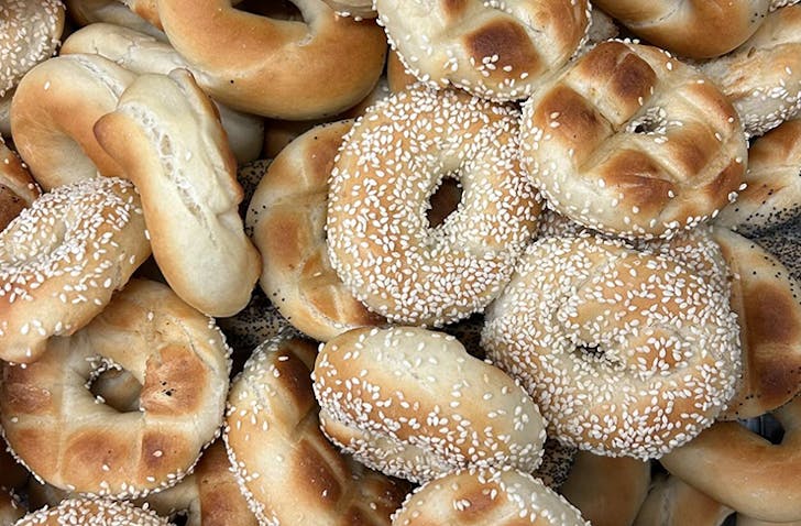Several of the best bagels in Melbourne
