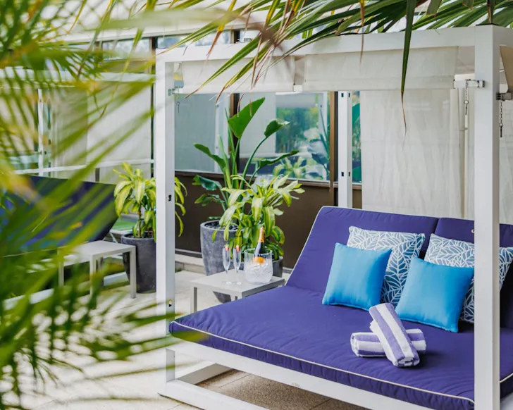 Azure Spa best day spas Gold Coast