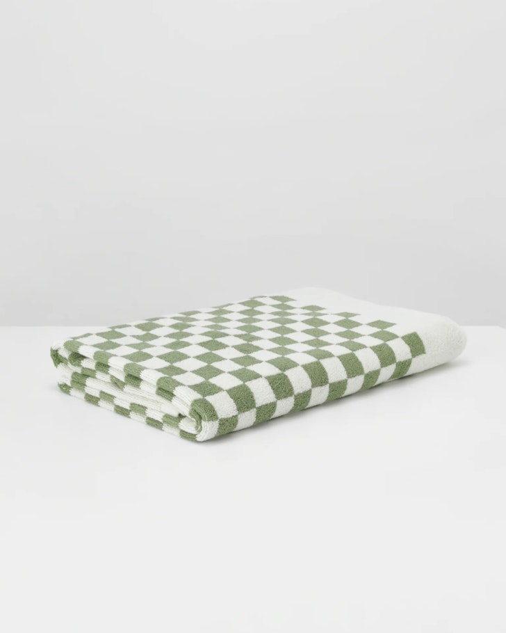 BAINA Roman Pool Towel