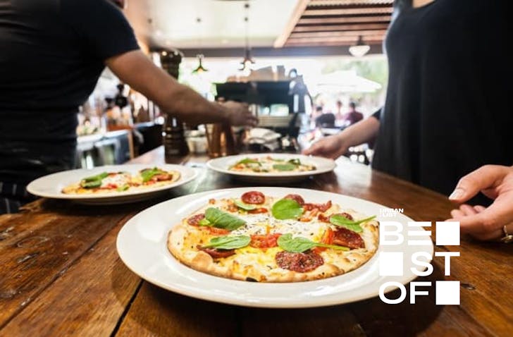 Adelaide’s Best Pizza