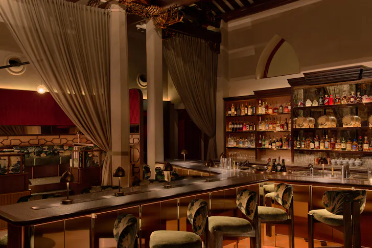 BAR KAP