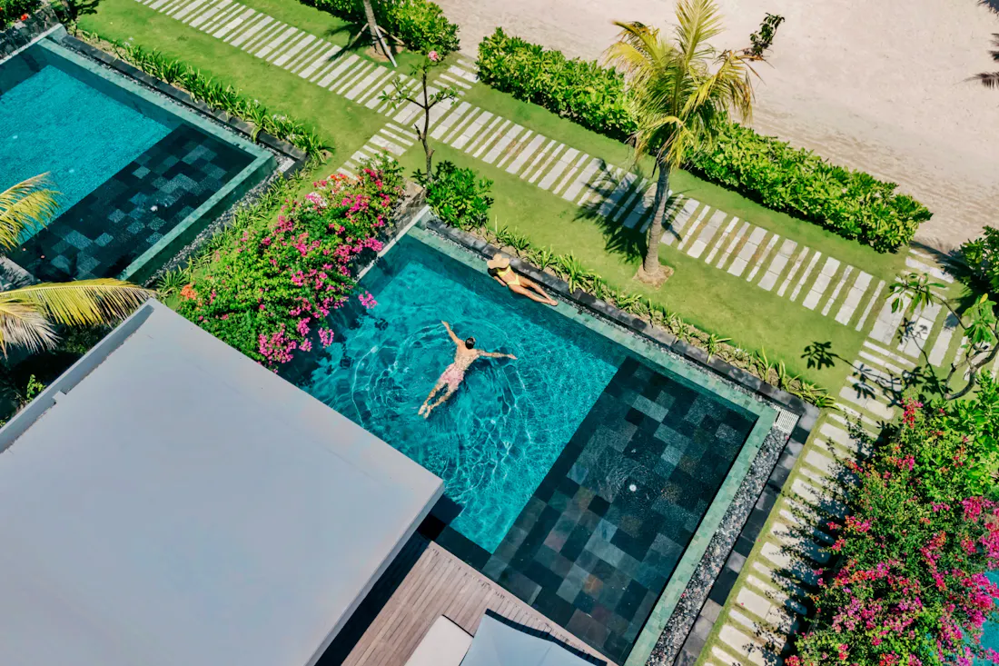 BASK Gili Meno, Barefoot Luxury With A Creative Soul BASK Gili Meno, Barefoot Luxury With A Creative Soul
