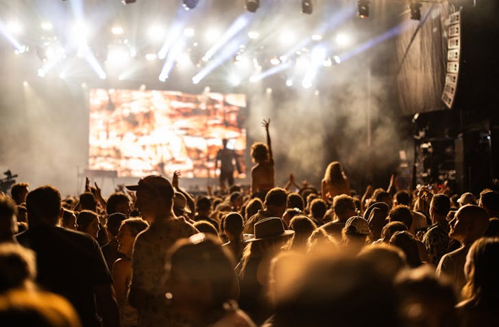 BASSINTHEGRASS music festival