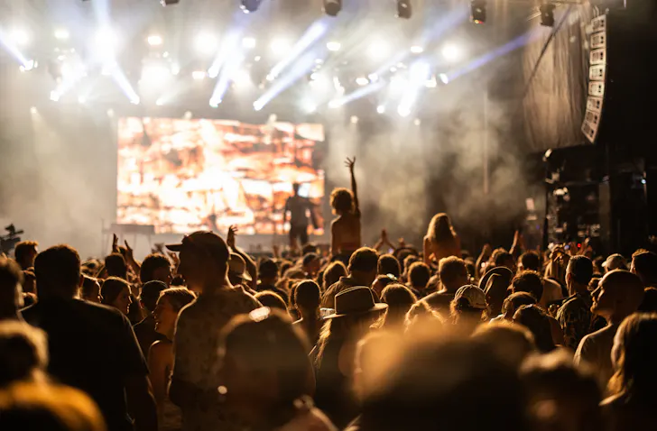 BASSINTHEGRASS music festival