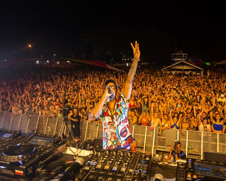 BASSINTHEGRASS music festival