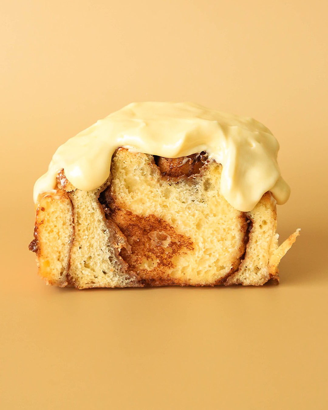 The cinnamon bun from Butter Baby.