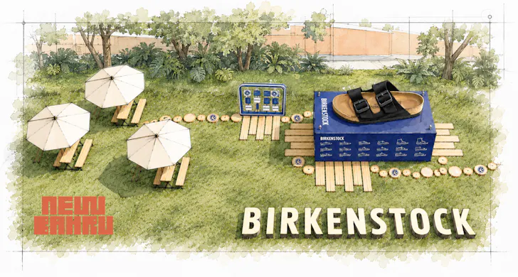 BIRKENSTOCK Walk Naturally