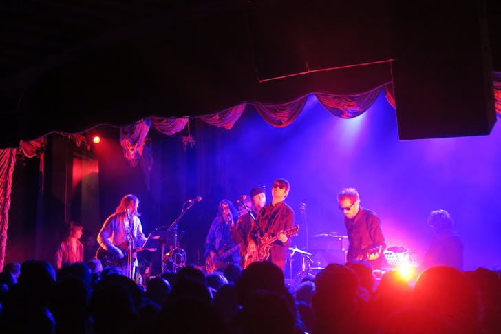 The Brian Jonestown Massacre