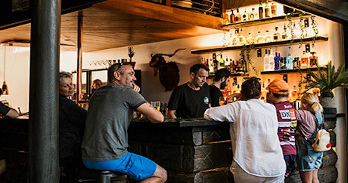 Eddie Cheeba's Noosa URBAN LIST SUNSHINE COAST