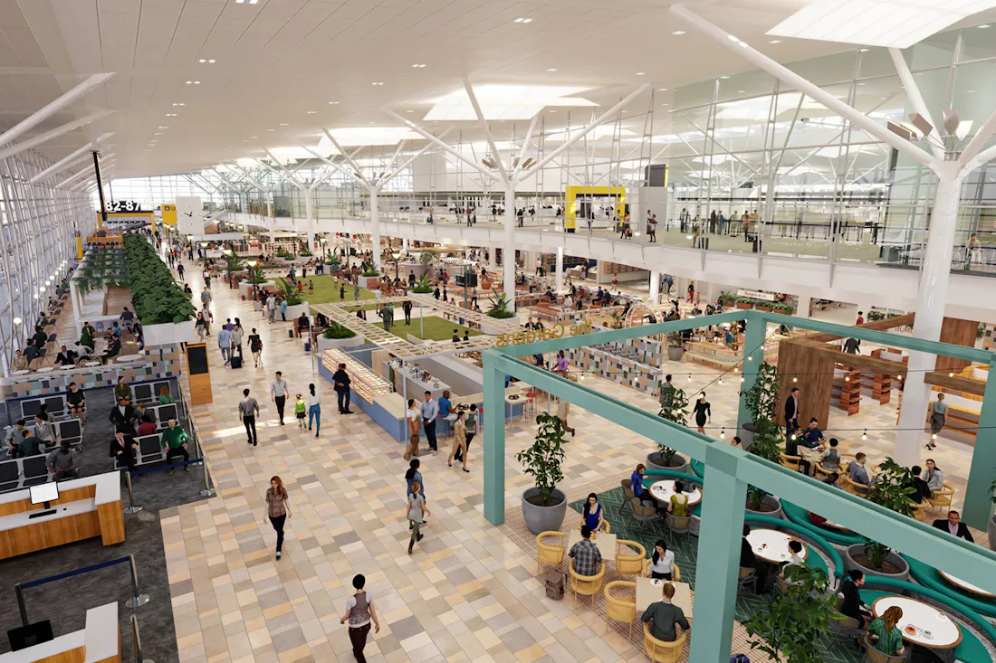 Everything You Need To Know About Brisbane Airport’s Billion Transformation Everything You Need To Know About Brisbane Airport’s Billion Transformation