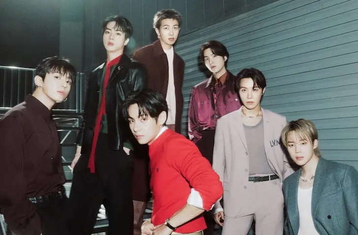 BTS 2027 Sydney tour