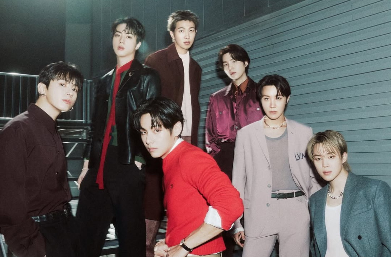 BTS 2027 Sydney tour