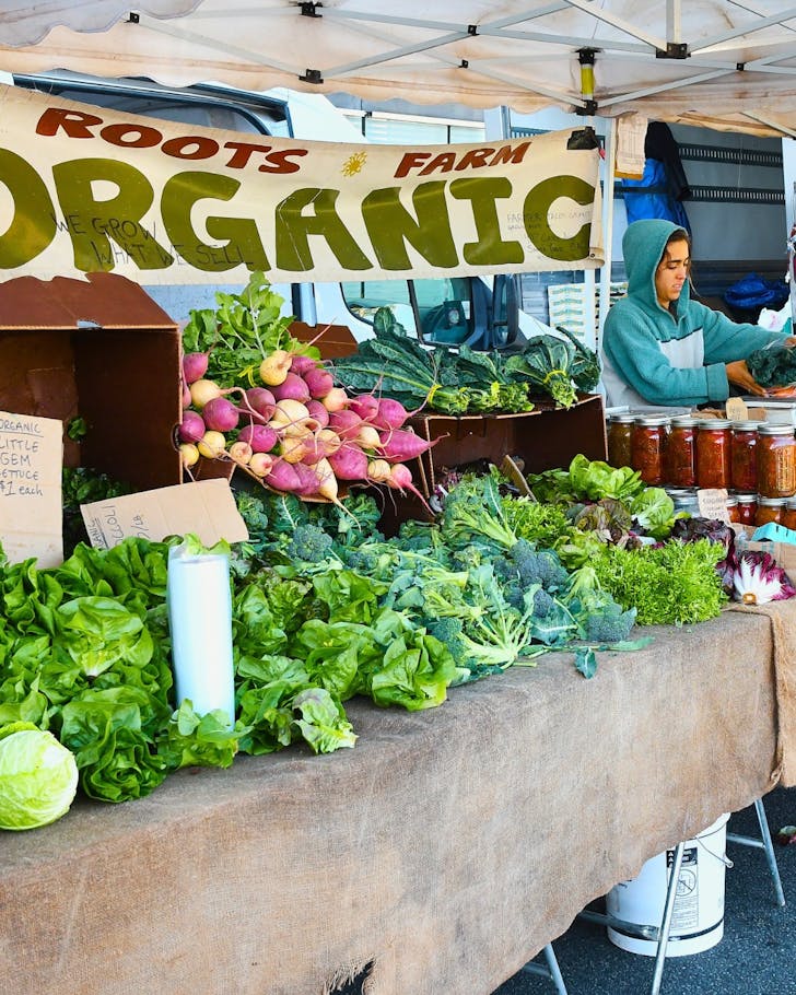 Beverly Hills Farmers Market