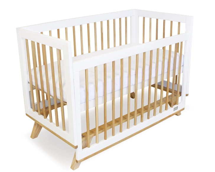 Babyhood Aurora Compact Cot best cots