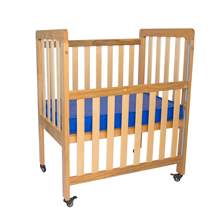 Babyhood Mini Ergonomic Cot