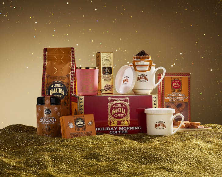 Bacha Coffee