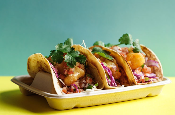 baja taco