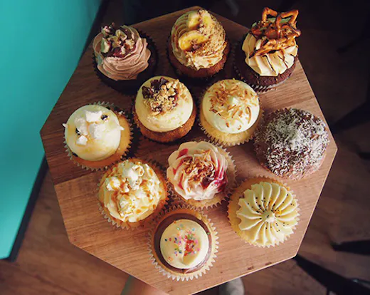 Baked 180, Girrawheen, Cupcakes, Perth, Cupcakes In Perth, Perth Cupcakes, Bakery Perth, Perth Bakery