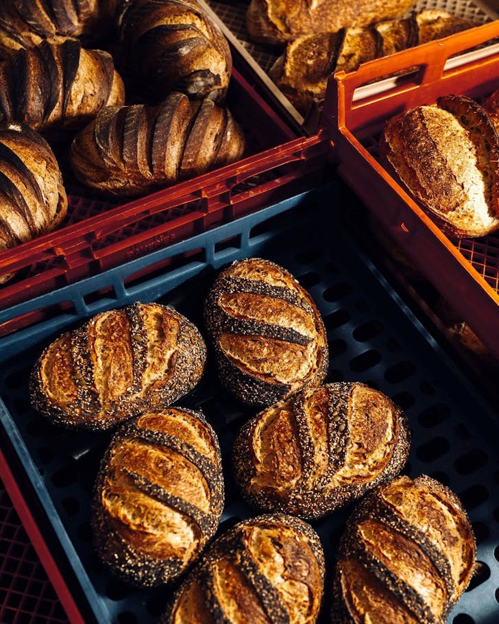 cordelia sourdough bakehouse