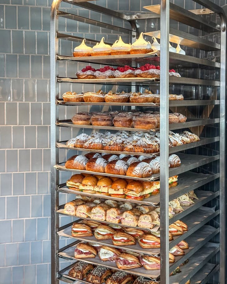 sprout artisan bakery