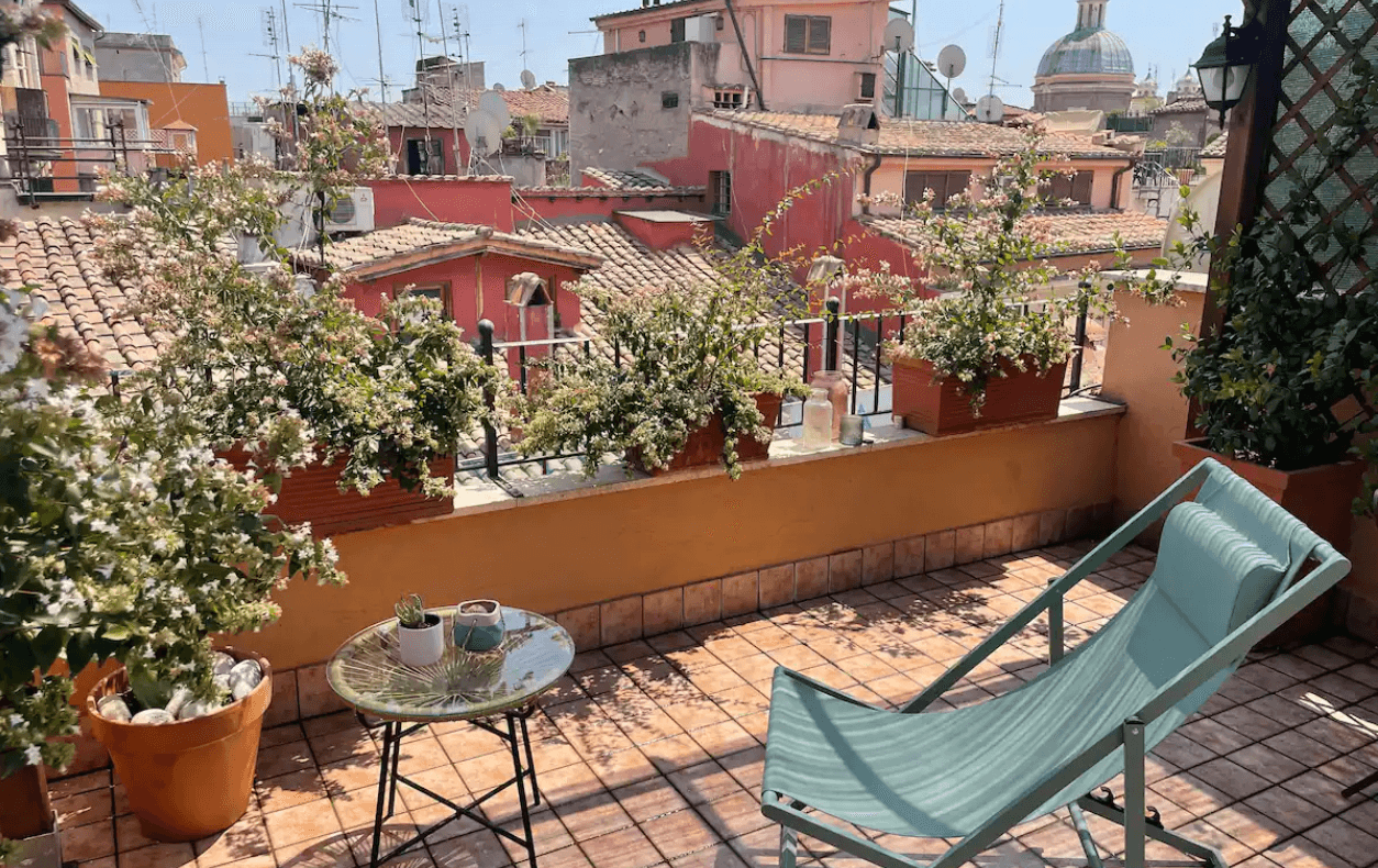 Airbnb roma