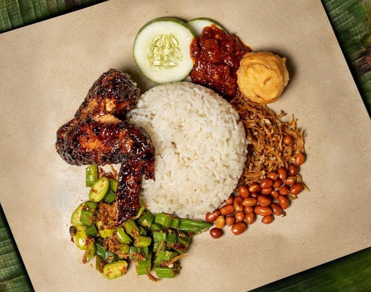 Bali Nasi Lemak