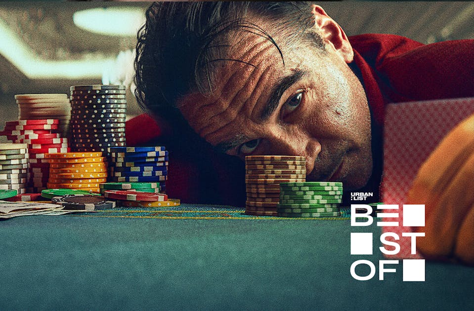 The Best Thrillers On Netflix To Get Your Heart Racing This Weekend (December 2025)