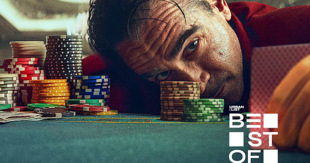 The Best Thrillers On Netflix To Get Your Heart Racing This Weekend (December 2025) The Best Thrillers On Netflix To Get Your Heart Racing This Weekend (December 2025)