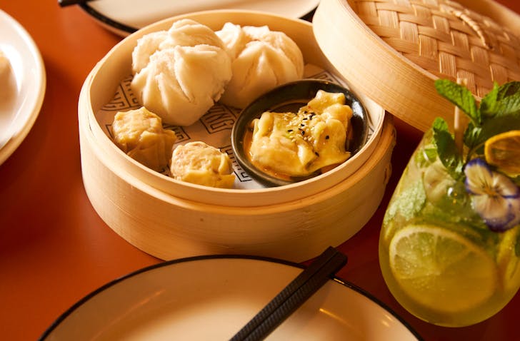 Bang Bang's yum cha deal on the weekends comes with cocktails as well, bonus!