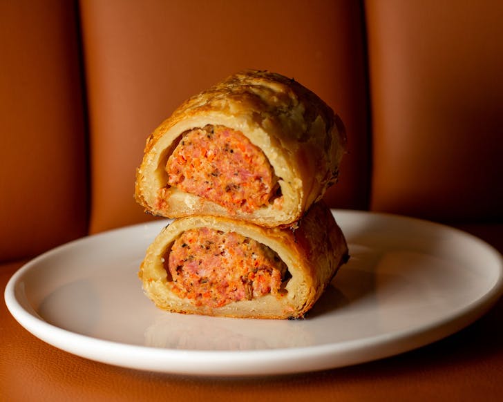 sausage rolls