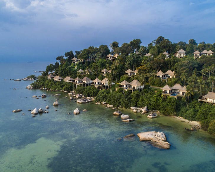 Banyan Tree Bintan