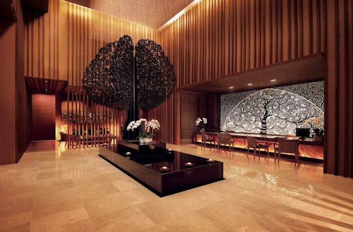 Banyan Tree Spa