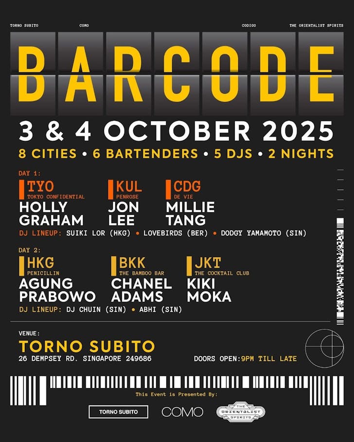BAR CODE