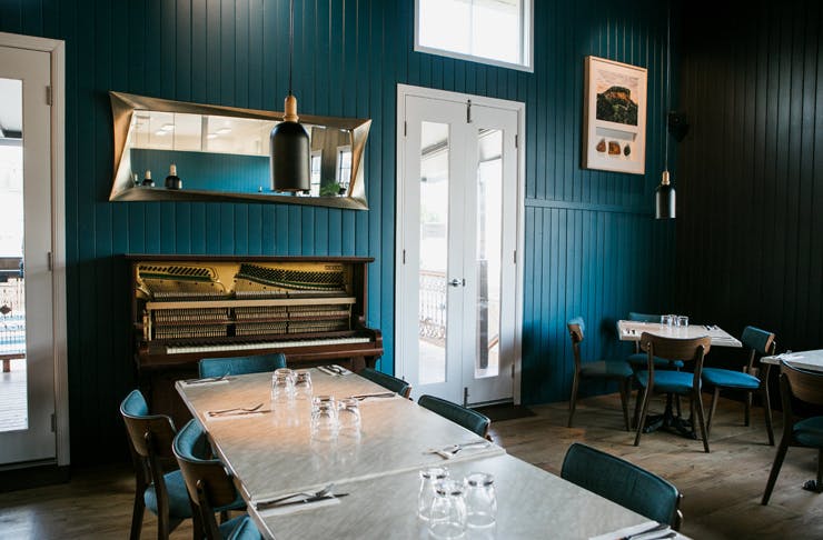 Feast On Mussels And Sip On Epic Cocktails At New Belgian Restaurant