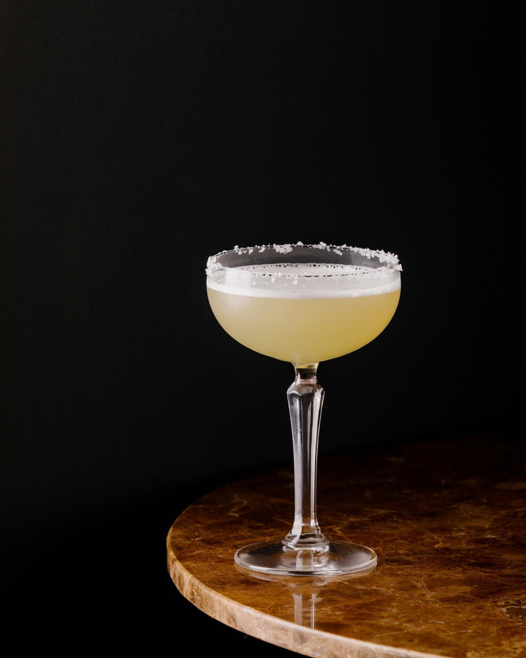 One of the best margaritas in Auckland, from Bar Magda. 