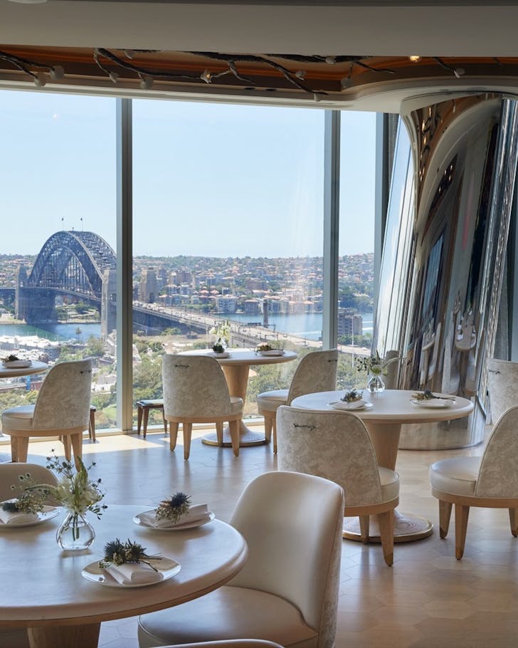 best Barangaroo Restaurants Oncore by Clare Smyth