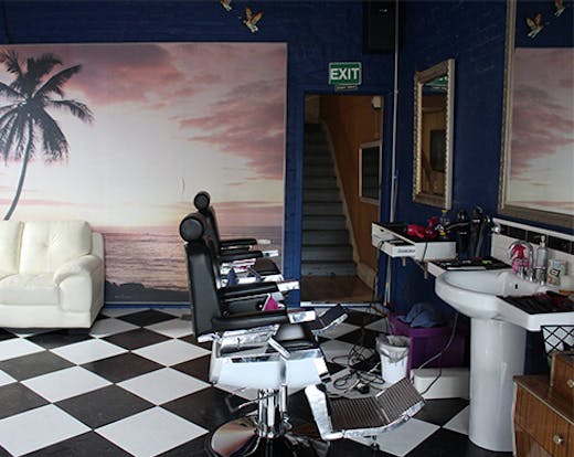 Barbershop Dr Snippy's Barber Lounge Subiaco Mens Grooming