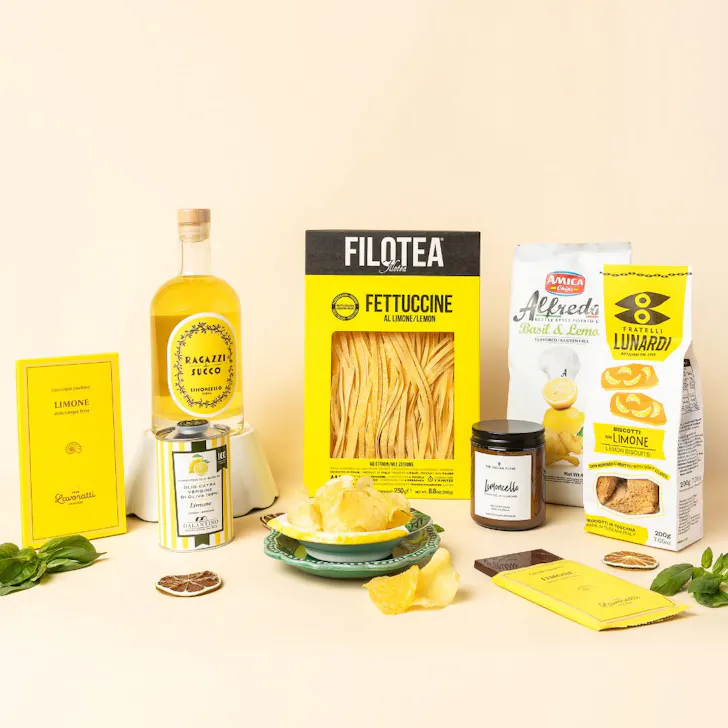 Barbetta, Al Limoncello Box