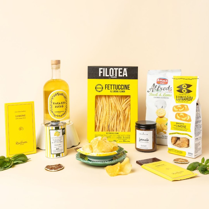 Barbetta, Al Limoncello Box