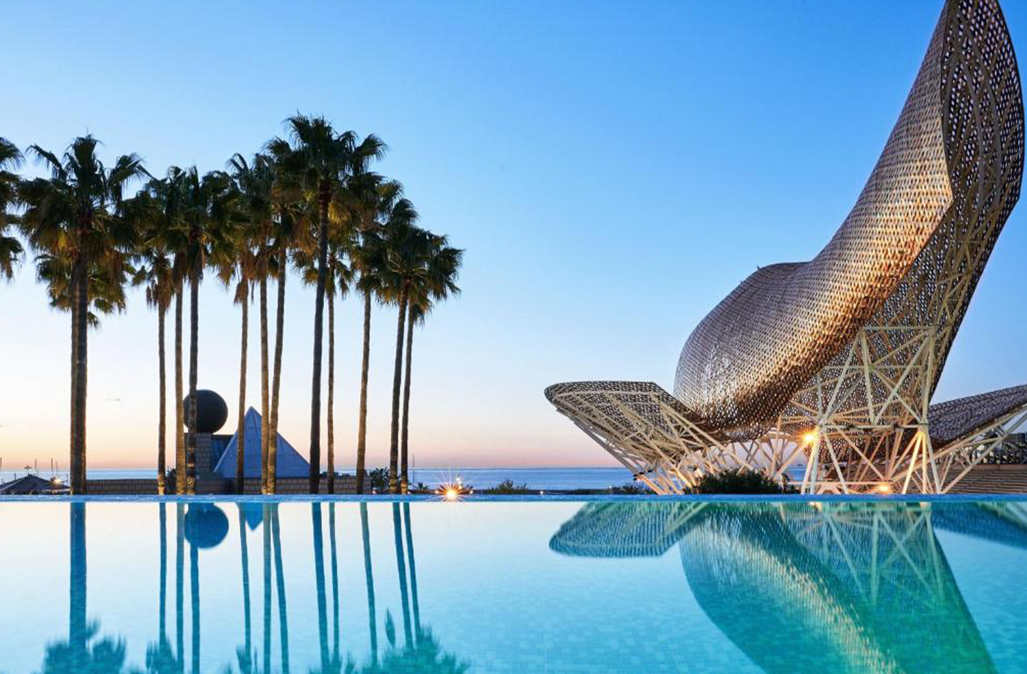 hotel arts barcelona