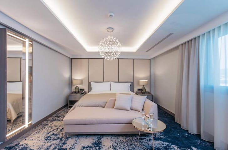 intercontinental barcelona hotel