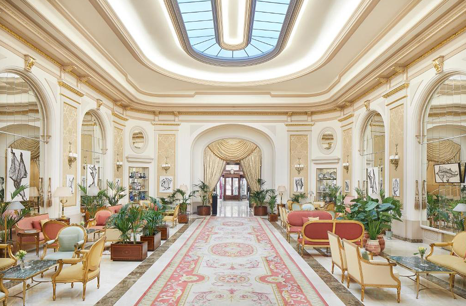el palace hotel barcelona